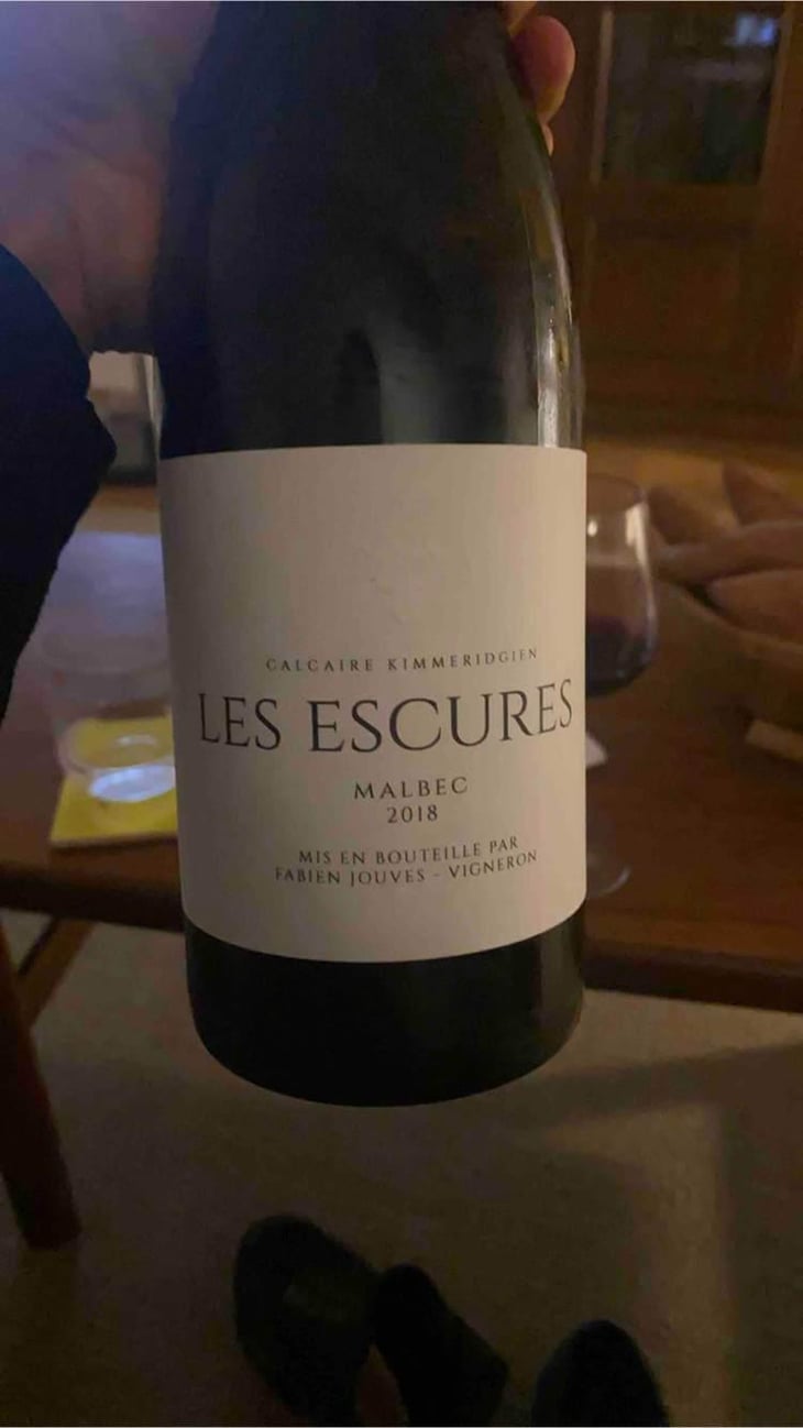 Les Escures - Mas del Périé - Fabien Jouves 