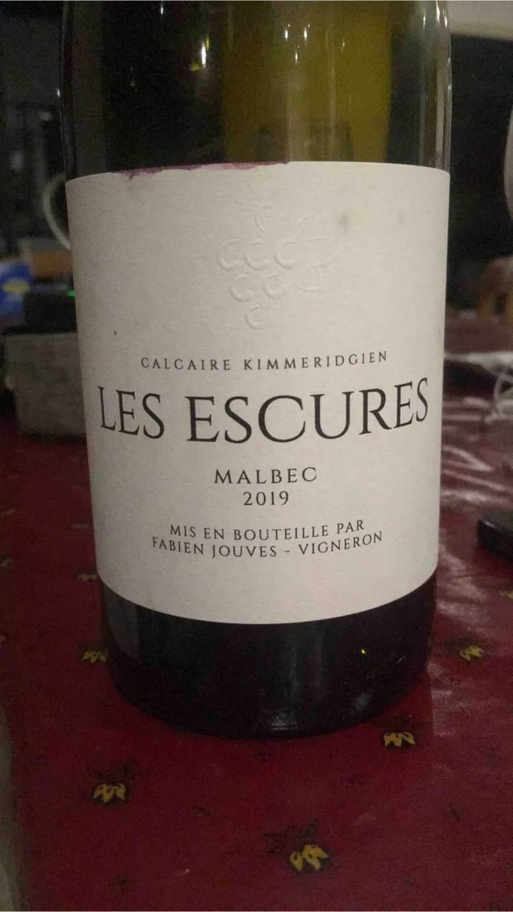 Les Escures - Mas del Périé - Fabien Jouves 