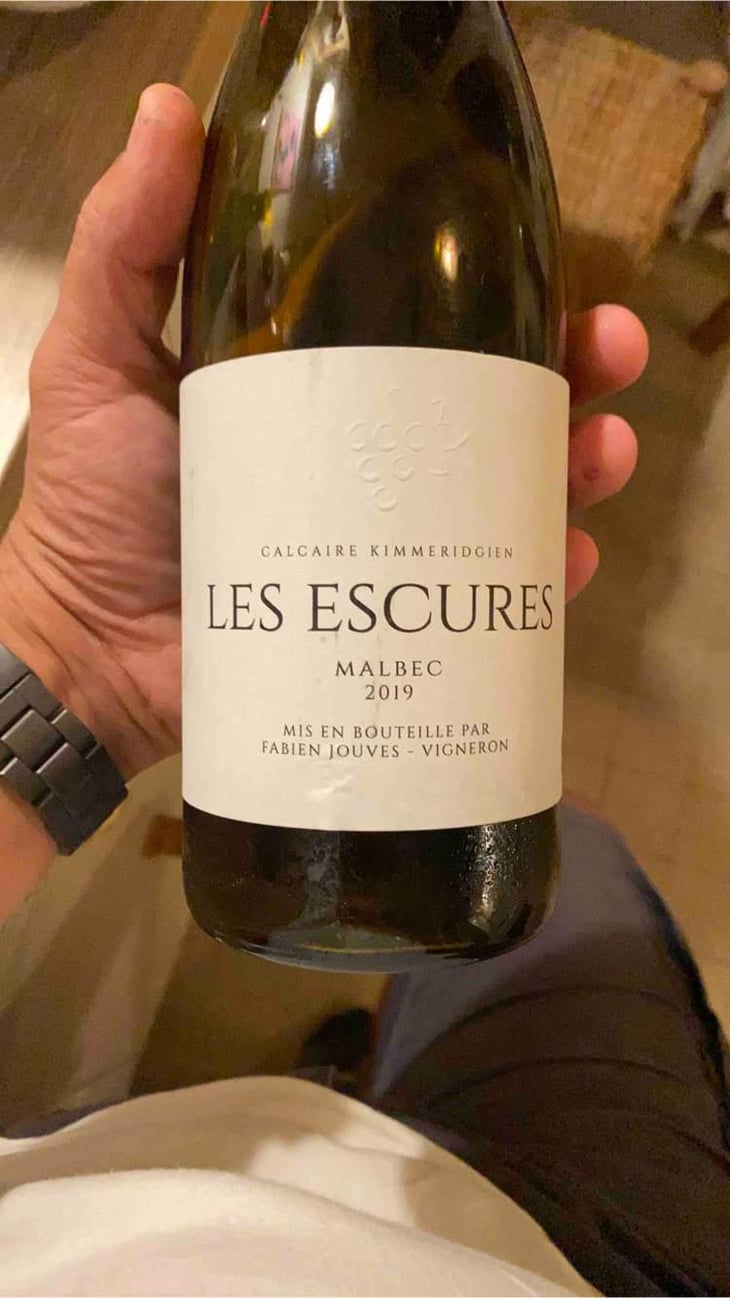 Les Escures - Mas del Périé - Fabien Jouves 
