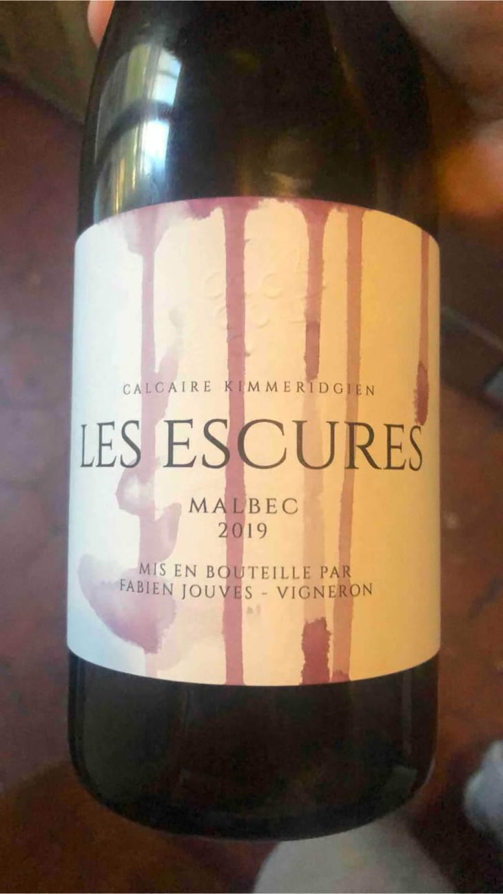 Les Escures - Mas del Périé - Fabien Jouves 