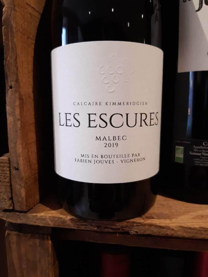 Les Escures - Mas del Périé - Fabien Jouves 