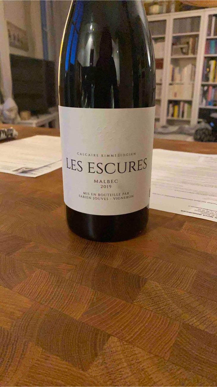 Les Escures - Mas del Périé - Fabien Jouves 