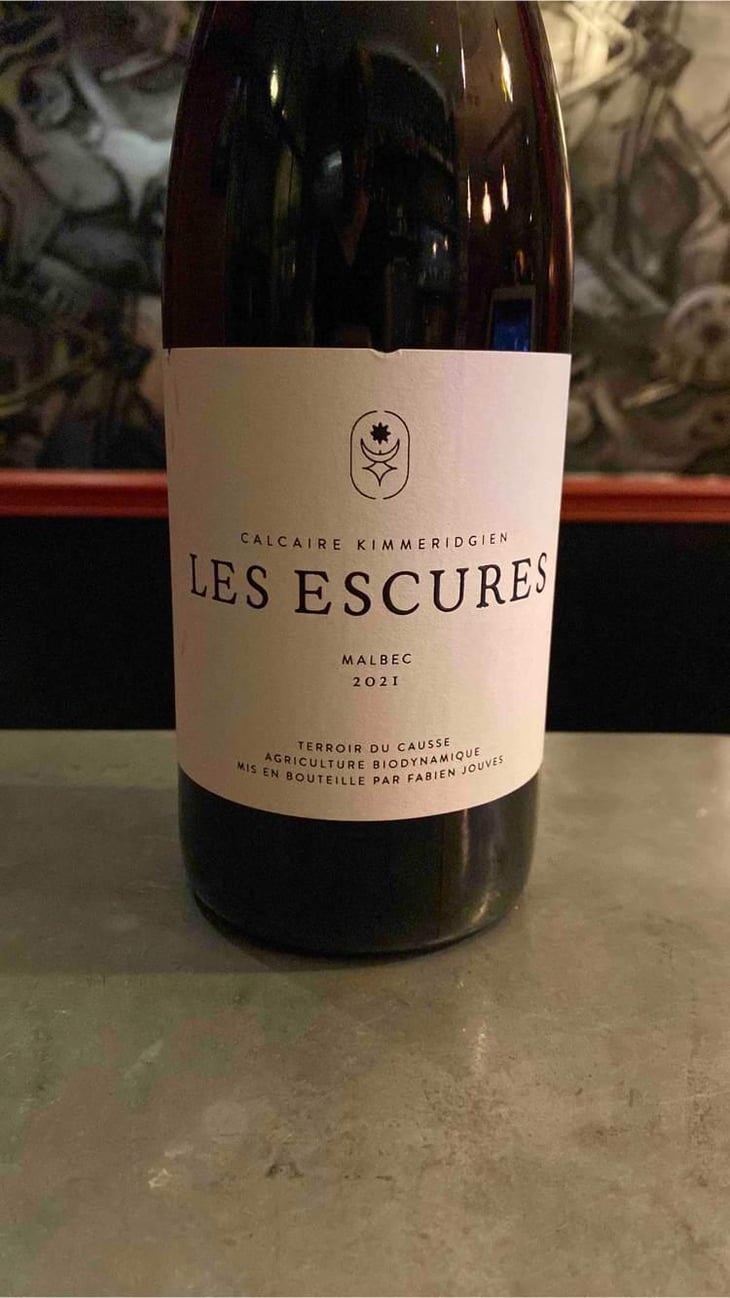 Les Escures - Mas del Périé - Fabien Jouves 