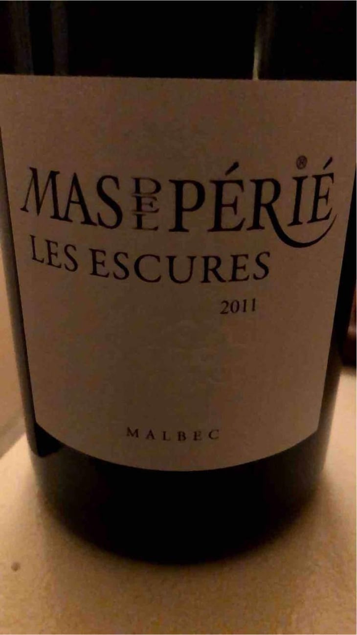 Les Escures - Mas del Périé - Fabien Jouves 
