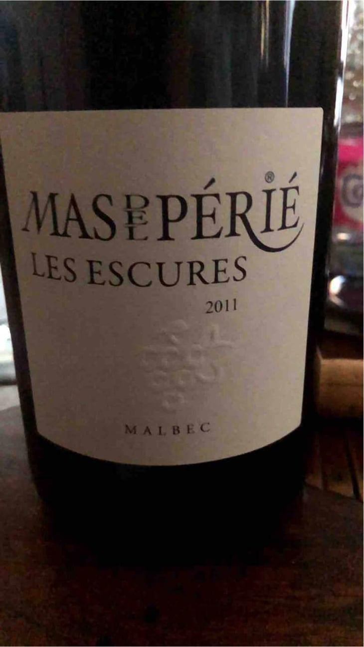 Les Escures - Mas del Périé - Fabien Jouves 