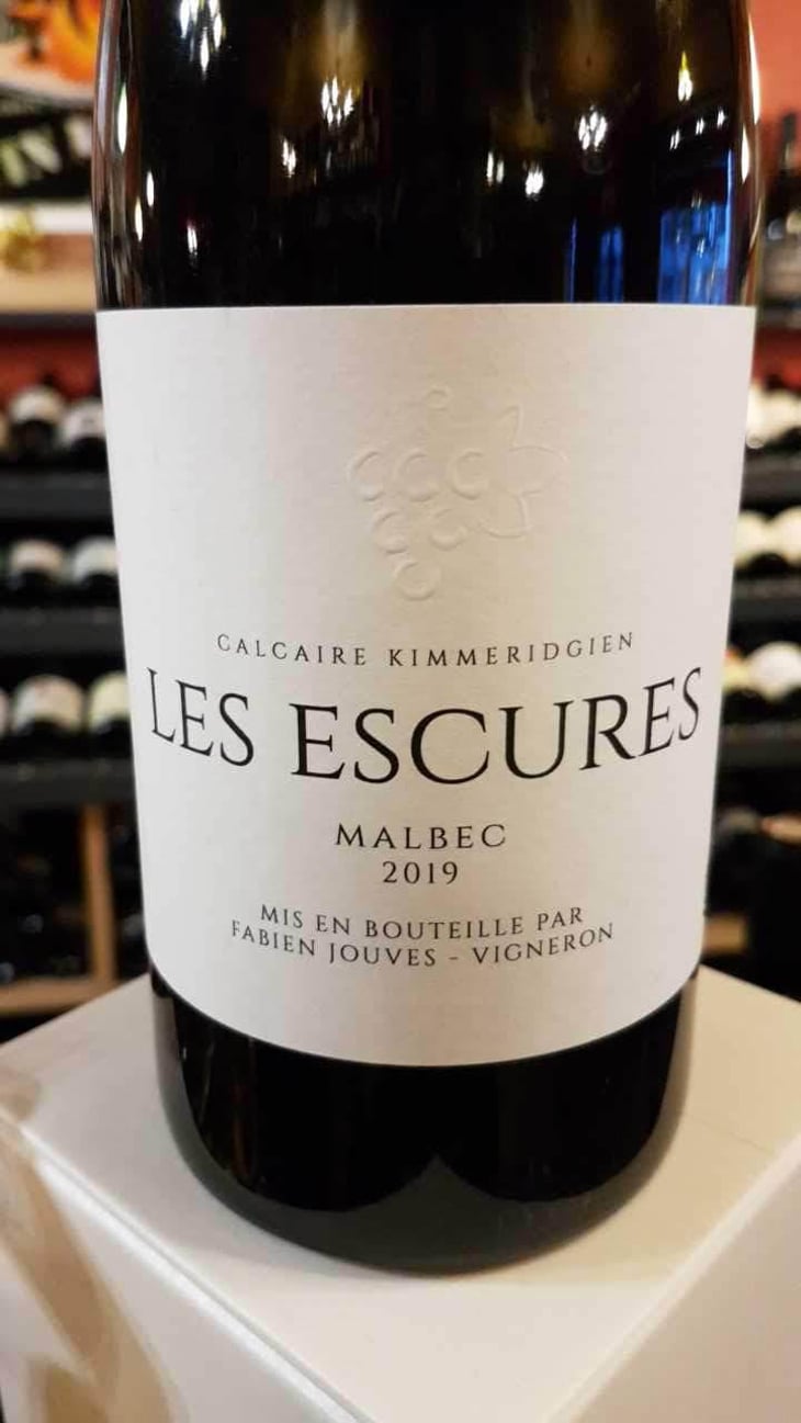 Les Escures - Mas del Périé - Fabien Jouves 