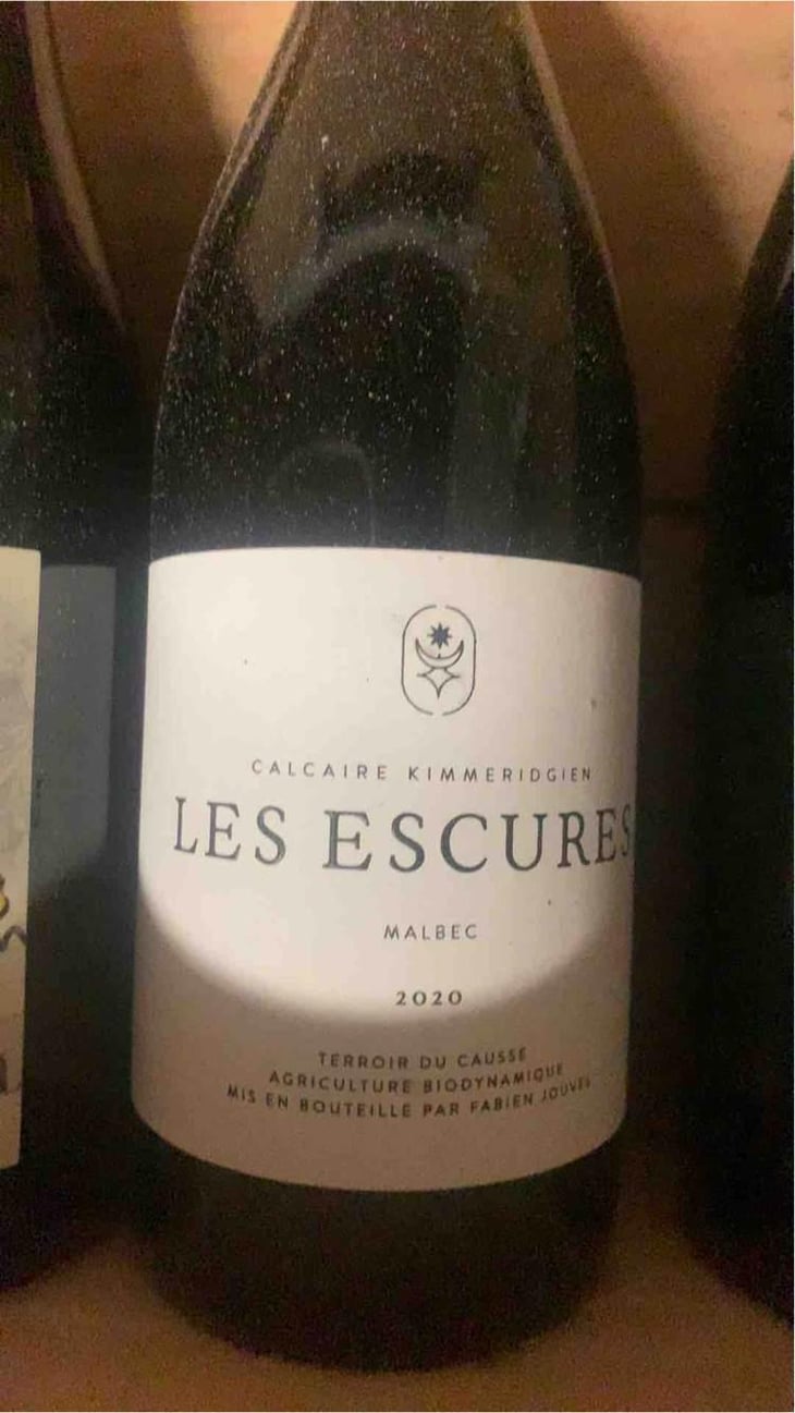 Les Escures - Mas del Périé - Fabien Jouves 