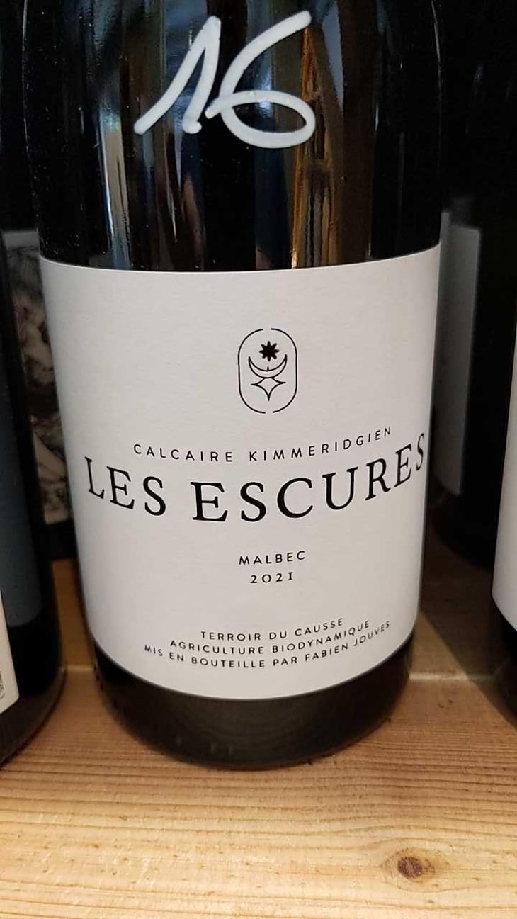 Les Escures - Mas del Périé - Fabien Jouves 