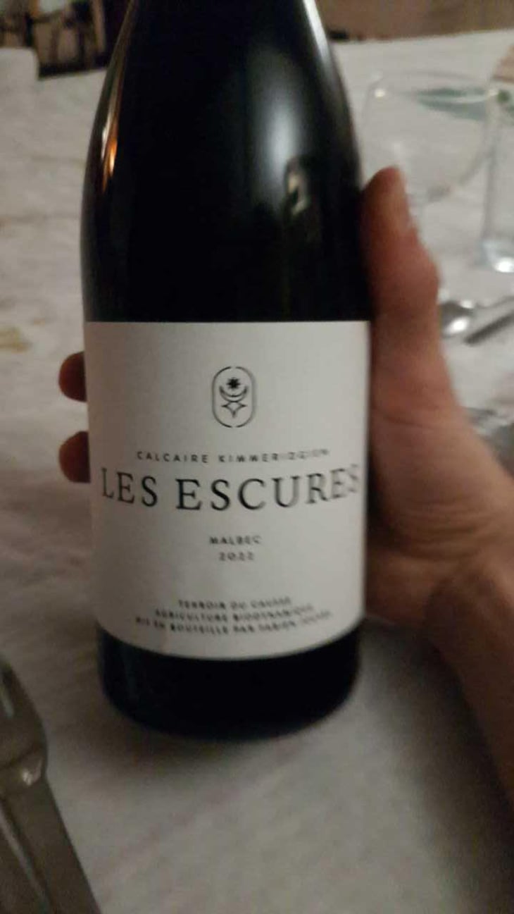 Les Escures - Mas del Périé - Fabien Jouves 