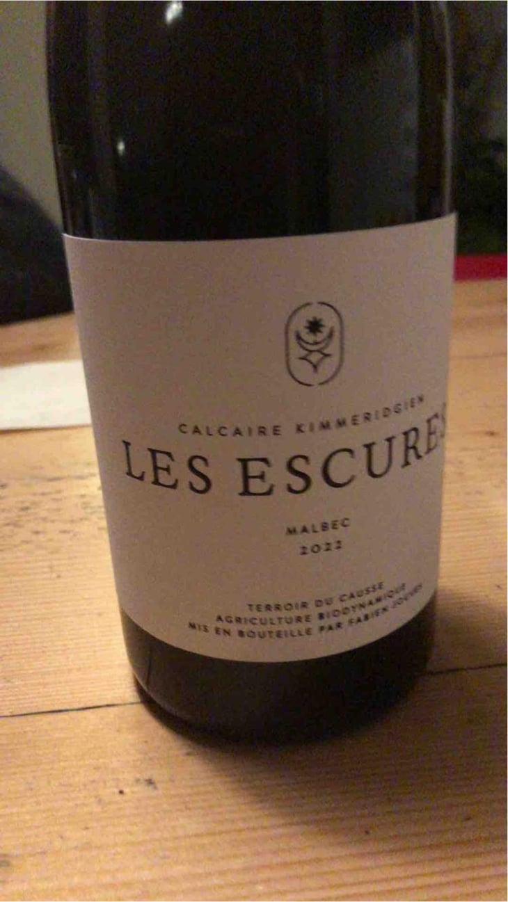 Les Escures - Mas del Périé - Fabien Jouves 