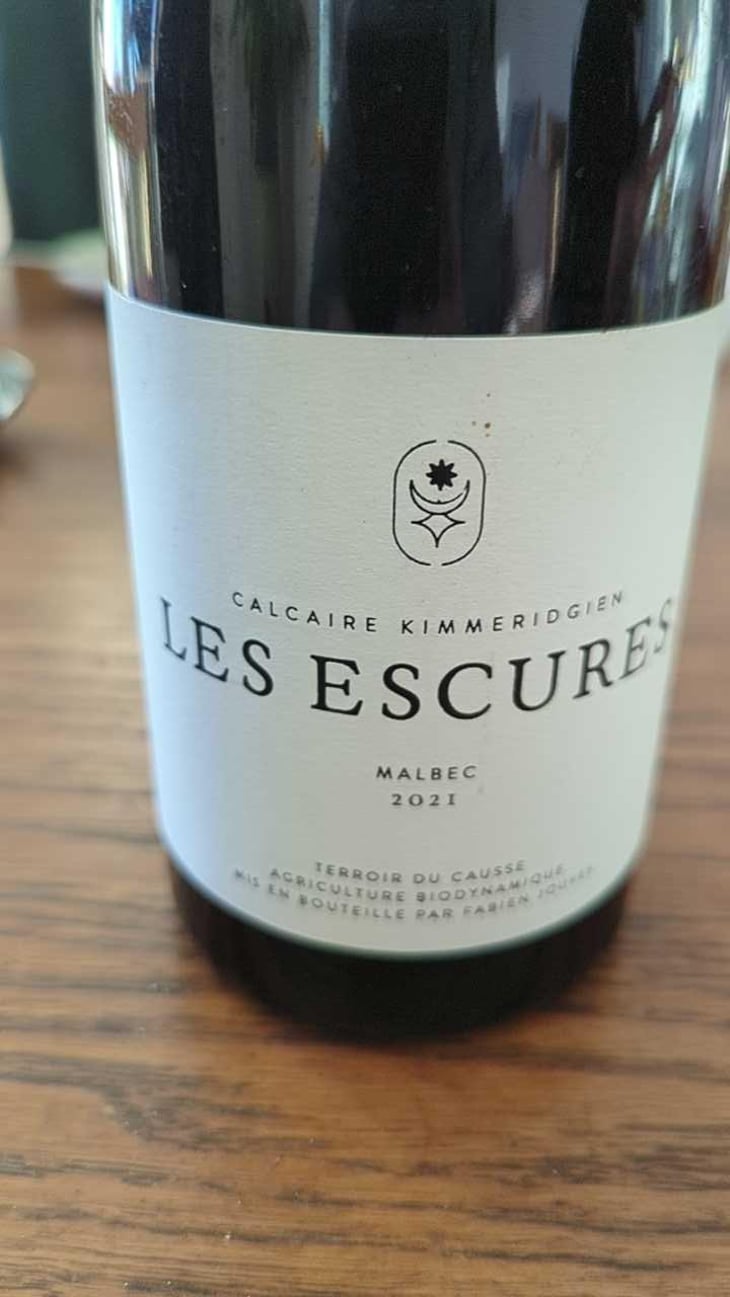 Les Escures - Mas del Périé - Fabien Jouves 