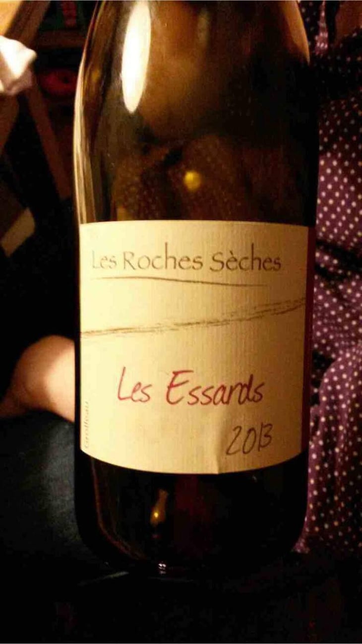 Les Essards - Domaine Les Roches Sèches (CLOSED) - Jean-Marie Brousset, Thibault Ducleux, Julien Delrieu (CLOSED) 
