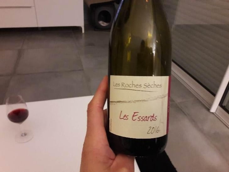 Les Essards - Domaine Les Roches Sèches (CLOSED since 2017) - Jean-Marie Brousset, Thibault Ducleux, Julien Delrieu (CLOSED since 2017) 