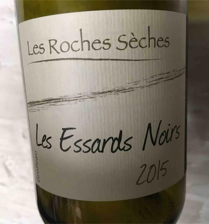 Les Essards - Domaine Les Roches Sèches (CLOSED since 2017) - Jean-Marie Brousset, Thibault Ducleux, Julien Delrieu (CLOSED since 2017) 