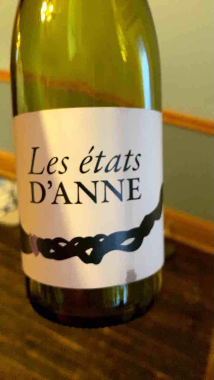 Les Etats d'Anne - Autour de l'Anne - Anne Leclerc Paillet 