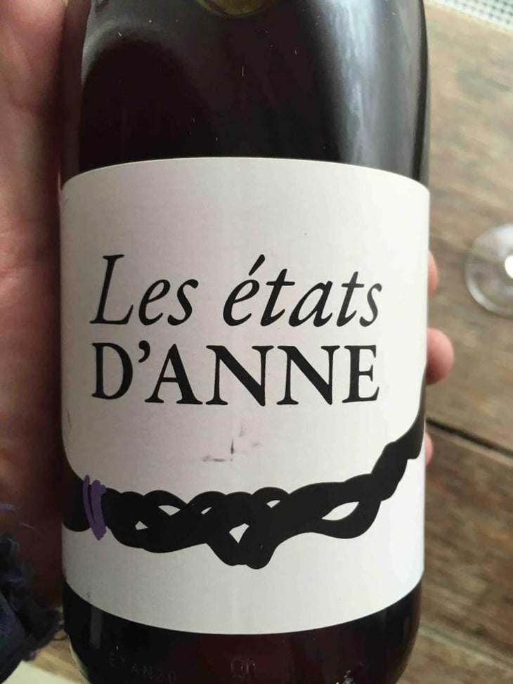 Les Etats d'Anne - Autour de l'Anne - Anne Leclerc Paillet 