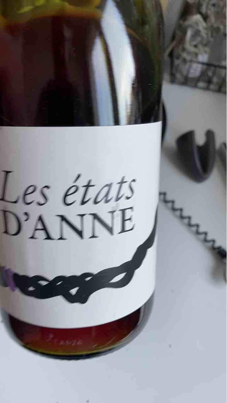 Les Etats d'Anne - Autour de l'Anne - Anne Leclerc Paillet 