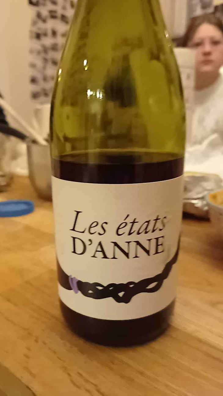 Les Etats d'Anne - Autour de l'Anne - Anne Leclerc Paillet 