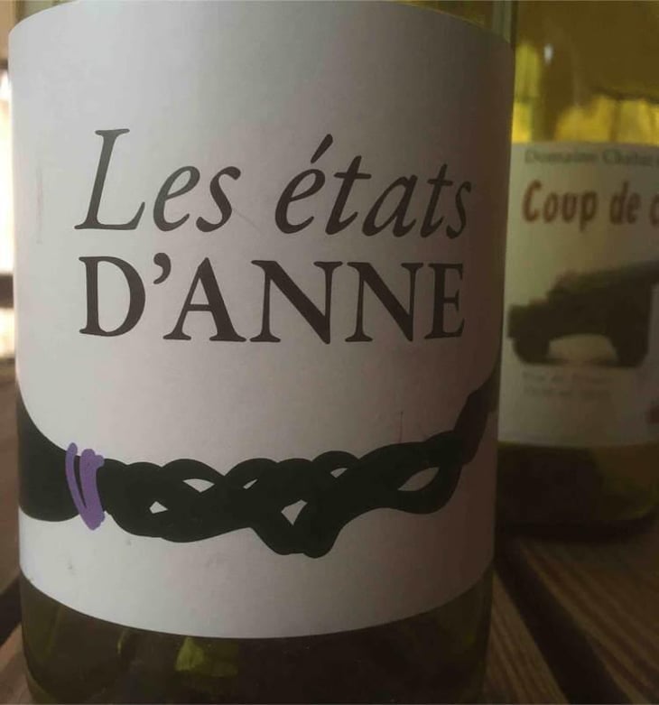 Les Etats d'Anne - Autour de l'Anne - Anne Leclerc Paillet 