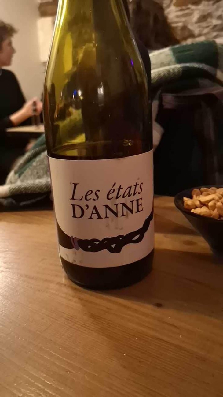 Les Etats d'Anne - Autour de l'Anne - Anne Leclerc Paillet 