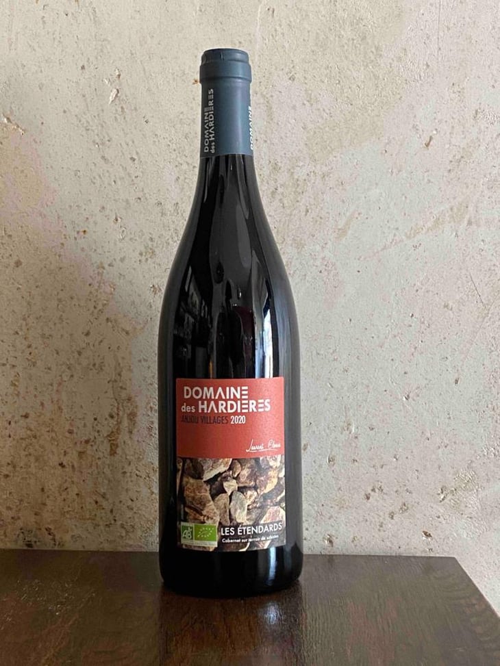 Les etendards - Domaine des hardieres - Domaine des Hardieres -2020