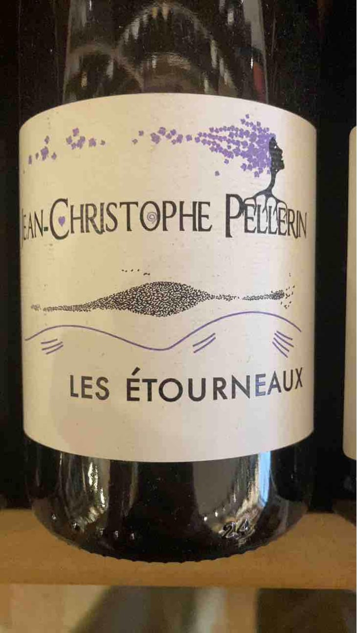 Les Étourneaux - Vignoble Pellerin - Jean-Christophe, Baptiste & Lucien Pellerin 
