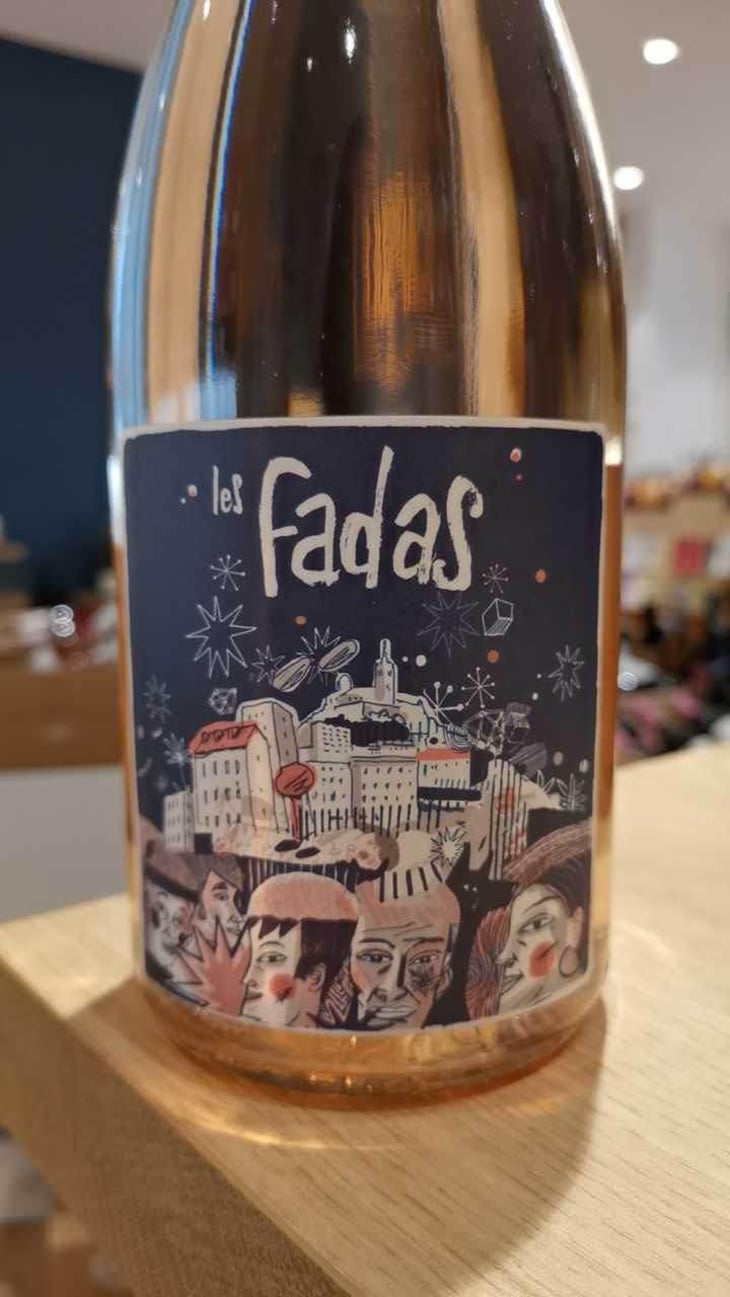 Les Fadas - l’Abri - Franck Pasquier 