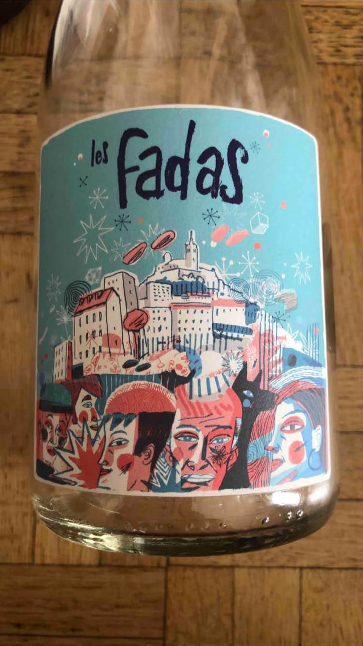 Les Fadas - l’Abri - Franck Pasquier 