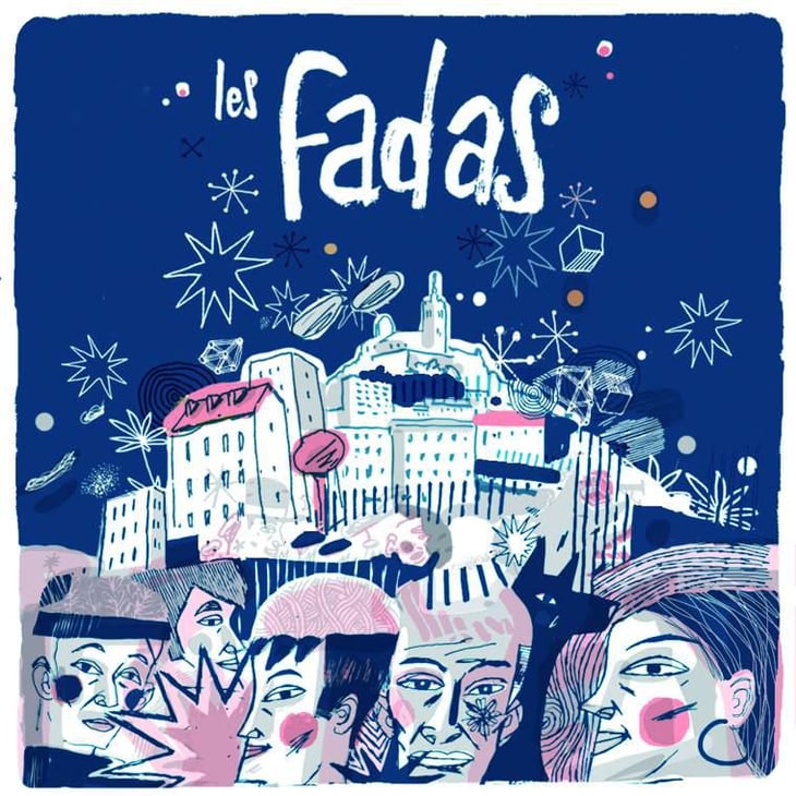 Les Fadas - l’Abri - Franck Pasquier 