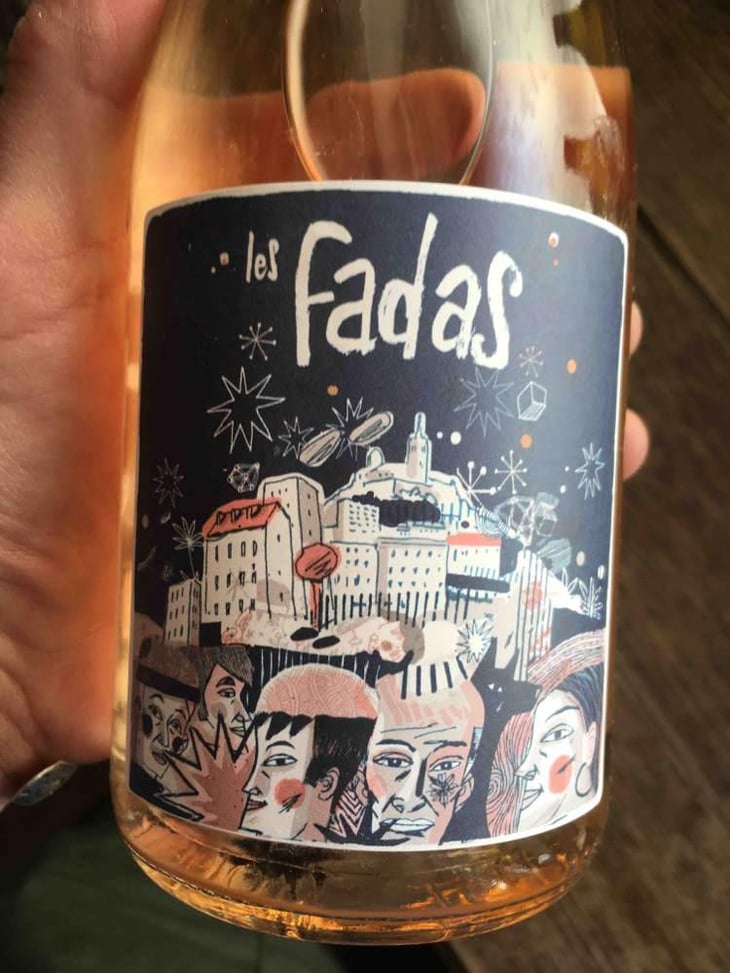 Les Fadas - l’Abri - Franck Pasquier 