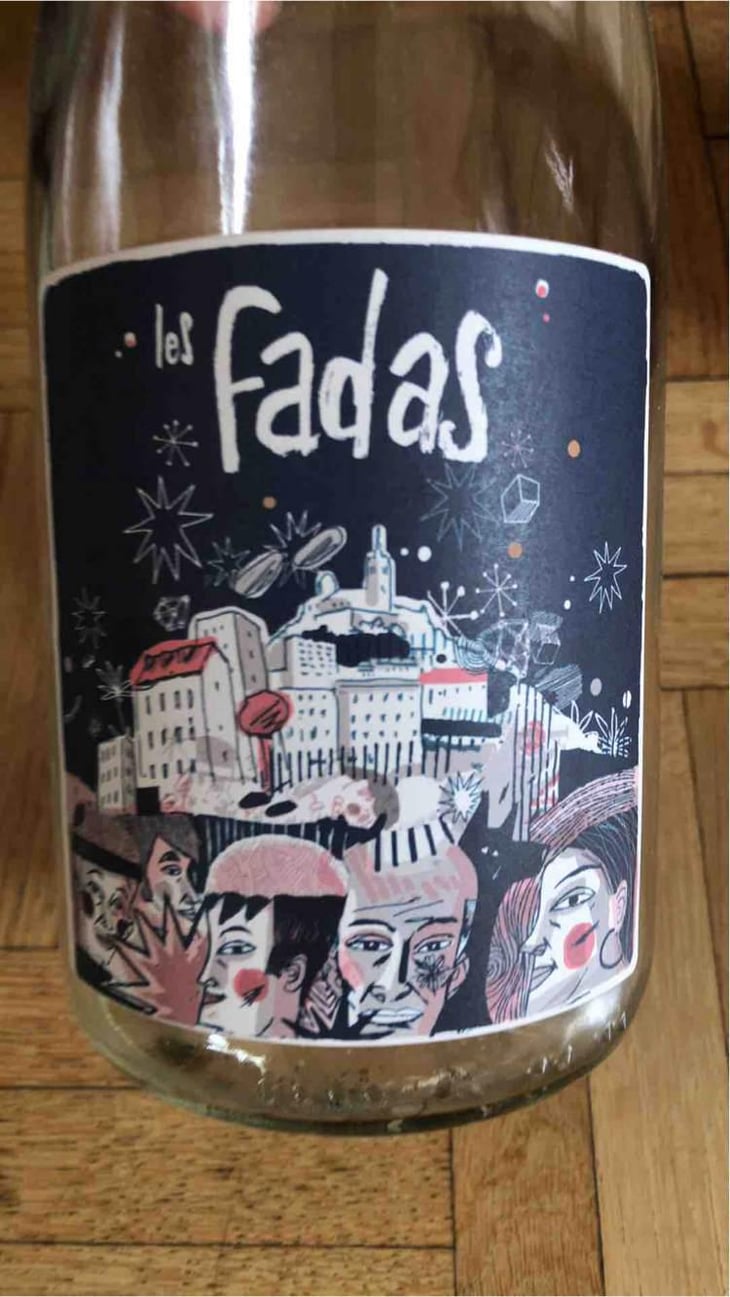 Les Fadas - l’Abri - Franck Pasquier 