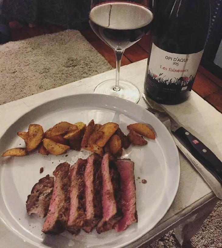 Les Fainéants - Opi d'Aquí - Philippe Formentin 