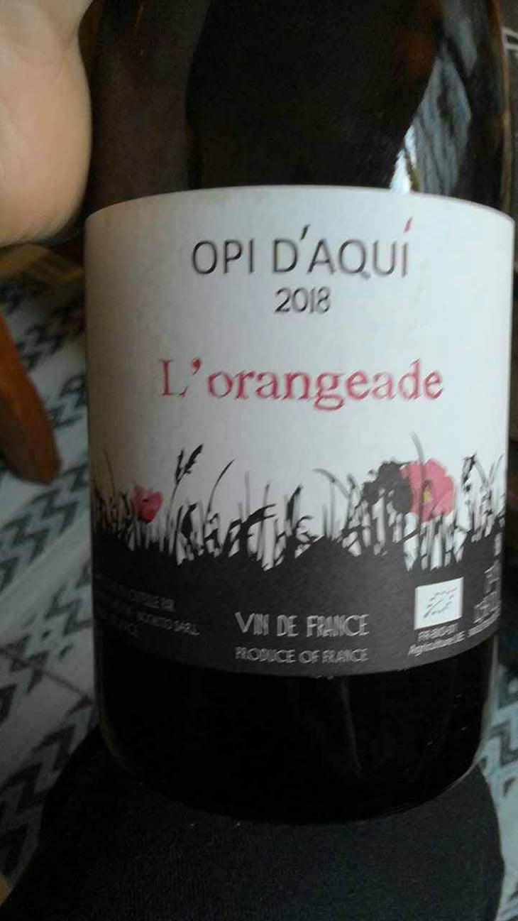 Les Fainéants - Opi d'Aquí - Philippe Formentin 