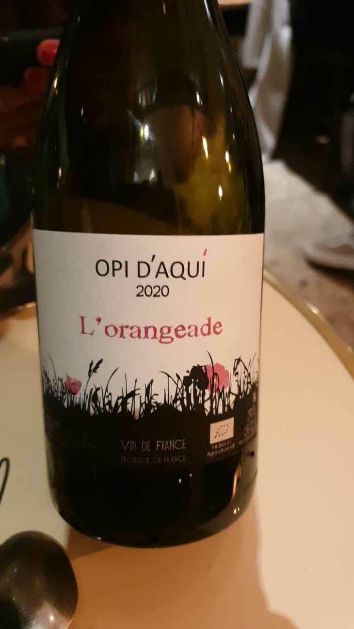 Les Fainéants - Opi d'Aquí - Philippe Formentin 