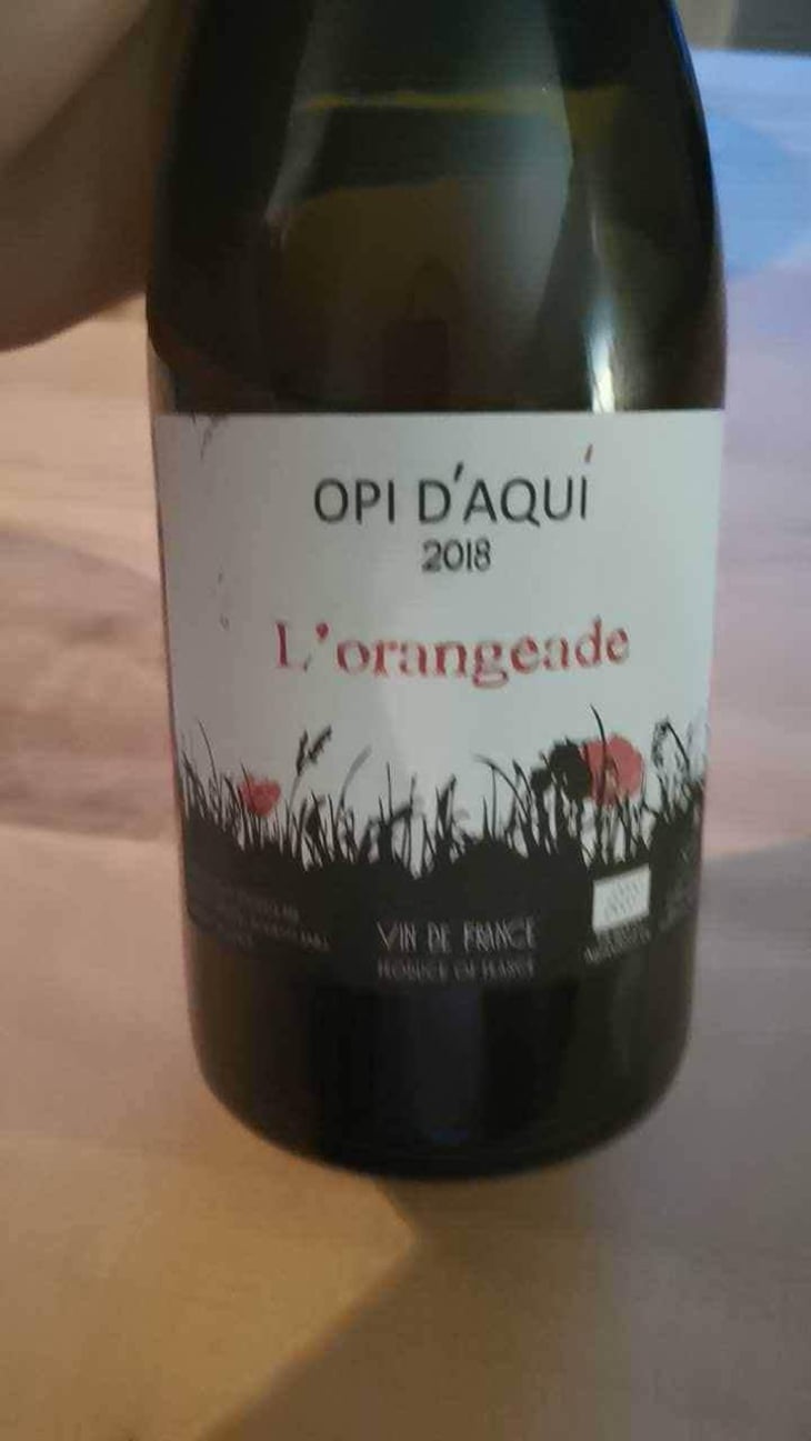 Les Fainéants - Opi d'Aquí - Philippe Formentin 