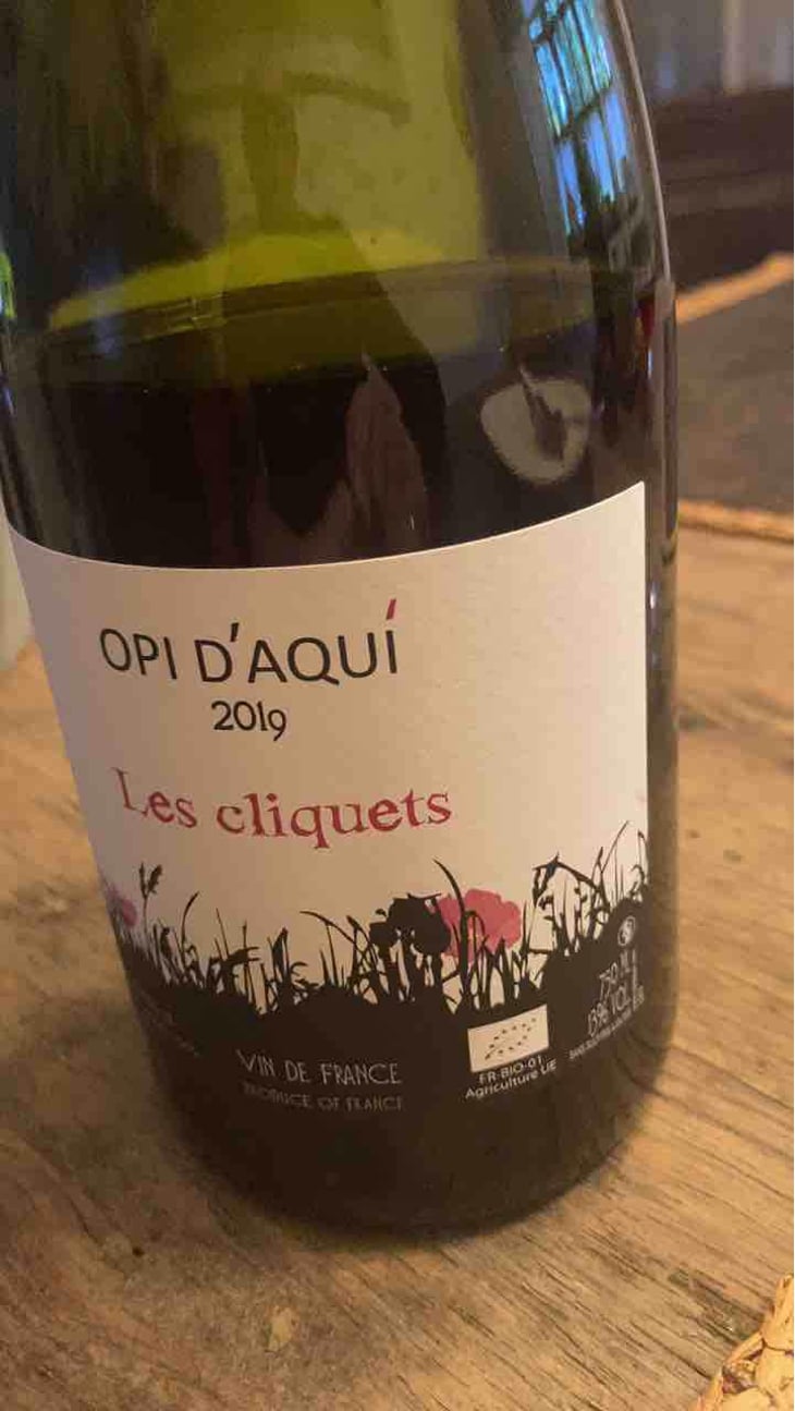 Les Fainéants - Opi d'Aquí - Philippe Formentin 