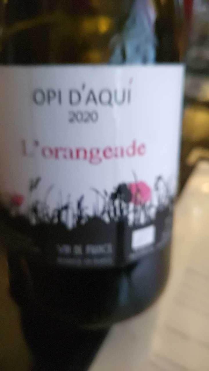 Les Fainéants - Opi d'Aquí - Philippe Formentin 
