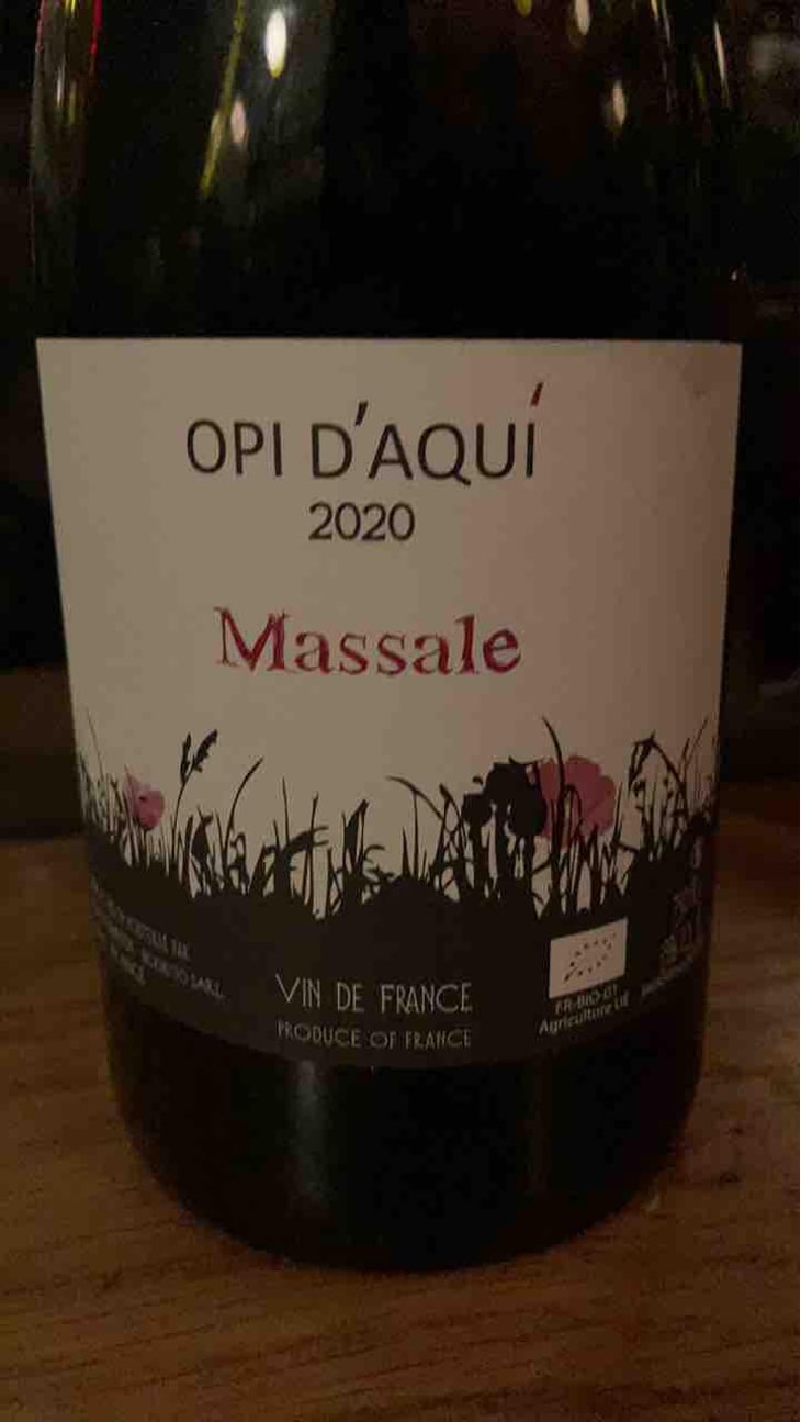 Les Fainéants - Opi d'Aquí - Philippe Formentin 