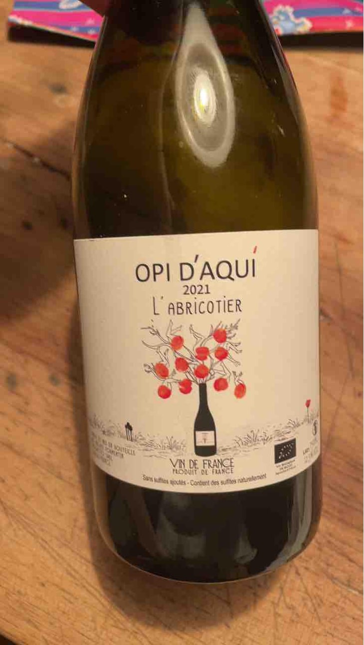 Les Fainéants - Opi d'Aquí - Philippe Formentin 