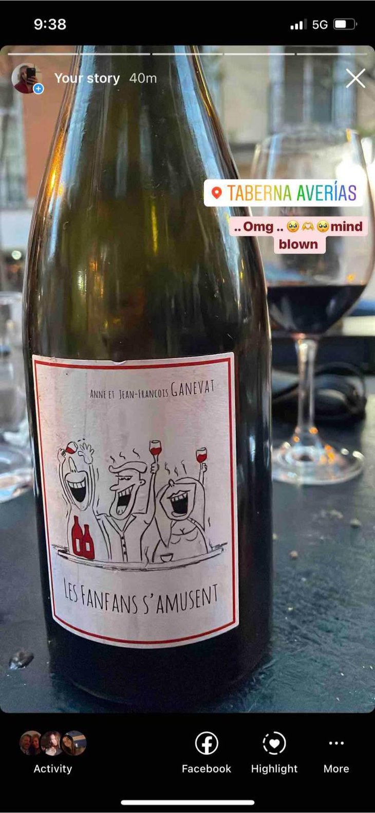 Les Fanfans S'Amusent - Domaine Ganevat - Anne & Jean-François Ganevat 