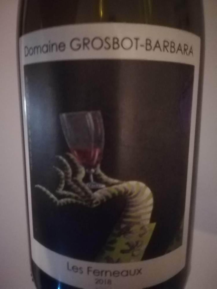 Les Ferneaux - Grosbot-Barbara - Denis BARBARA & Élie GROSBOT 