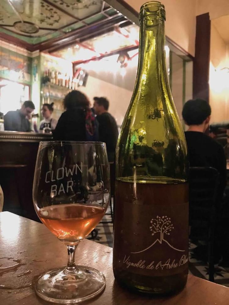 Les Fesses - Domaine de l'Arbre Blanc - Frédéric Gounan 