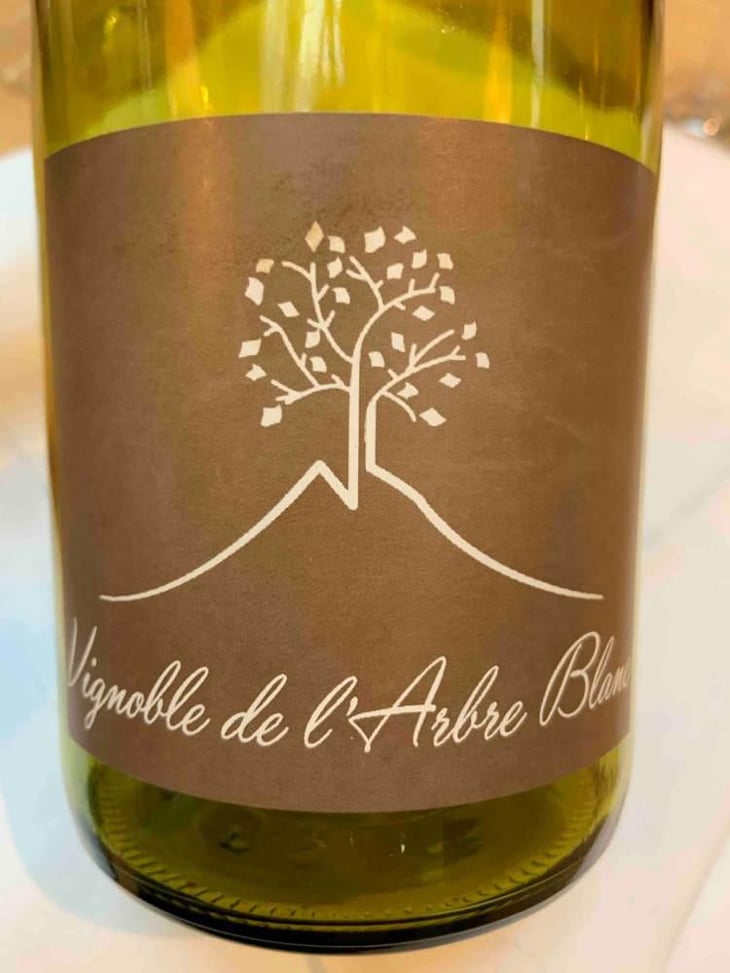 Les Fesses - Domaine de l'Arbre Blanc - Frédéric Gounan 