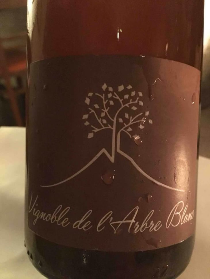 Les Fesses - Domaine de l'Arbre Blanc - Frédéric Gounan 