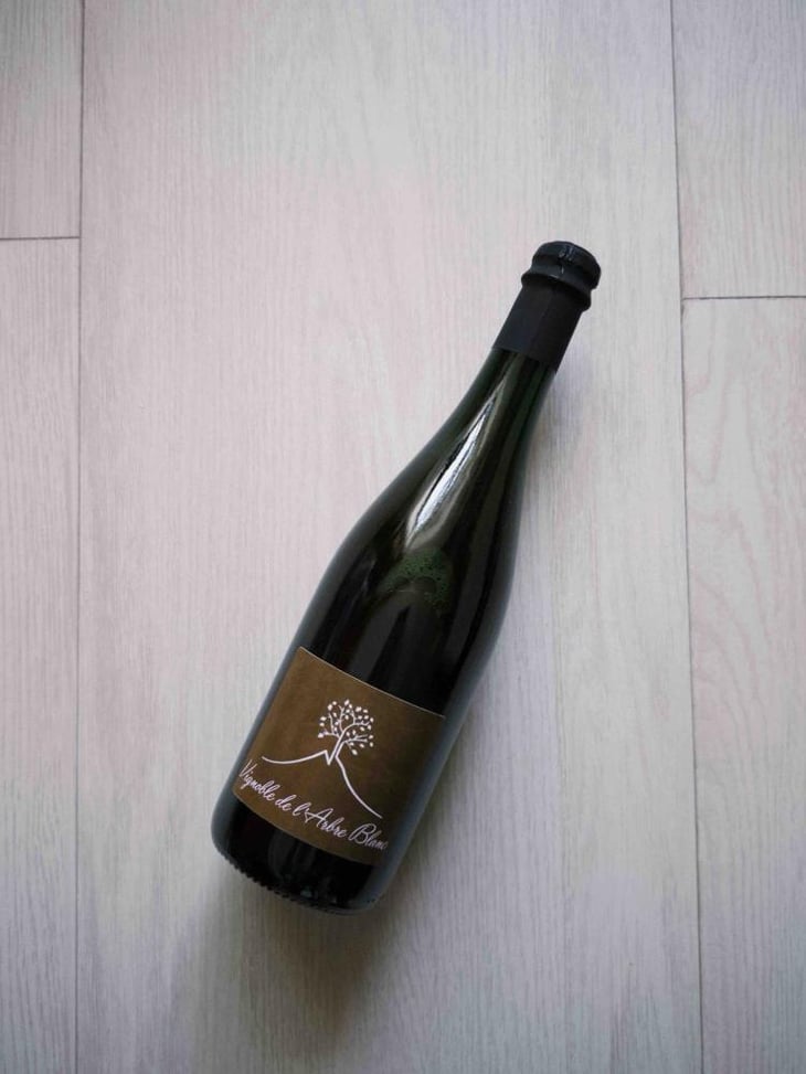 Les Fesses - Domaine de l'Arbre Blanc - Frédéric Gounan 