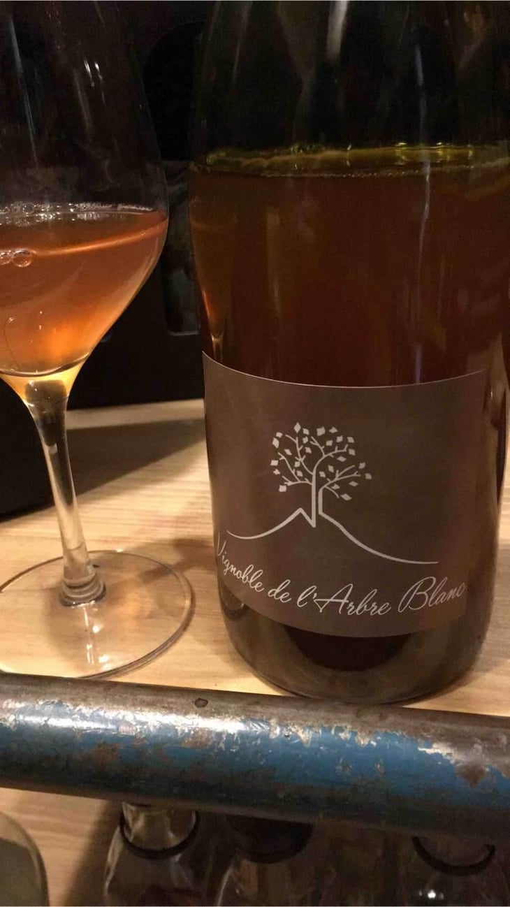 Les Fesses - Domaine de l'Arbre Blanc - Frédéric Gounan 