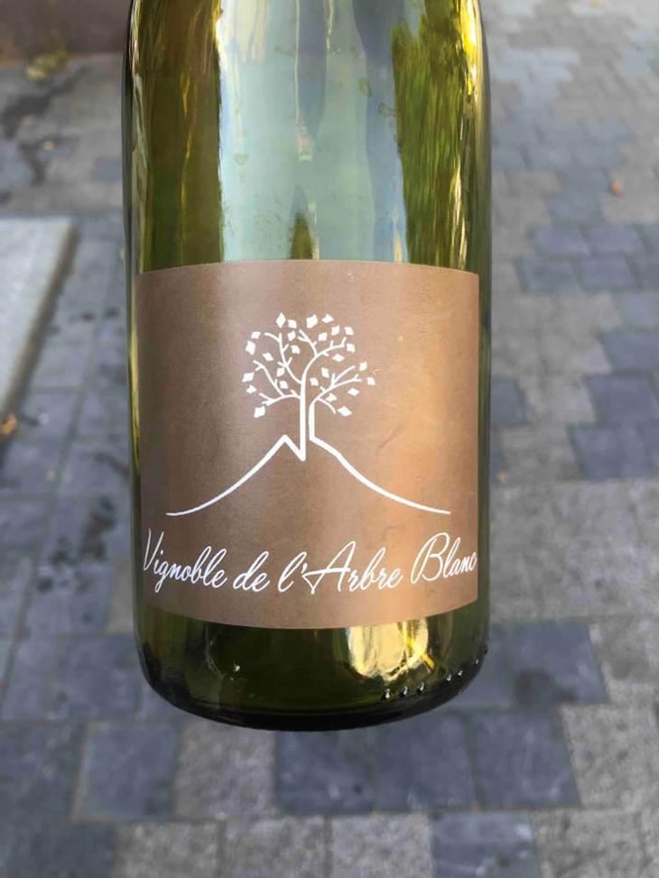 Les Fesses - Domaine de l'Arbre Blanc - Frédéric Gounan 