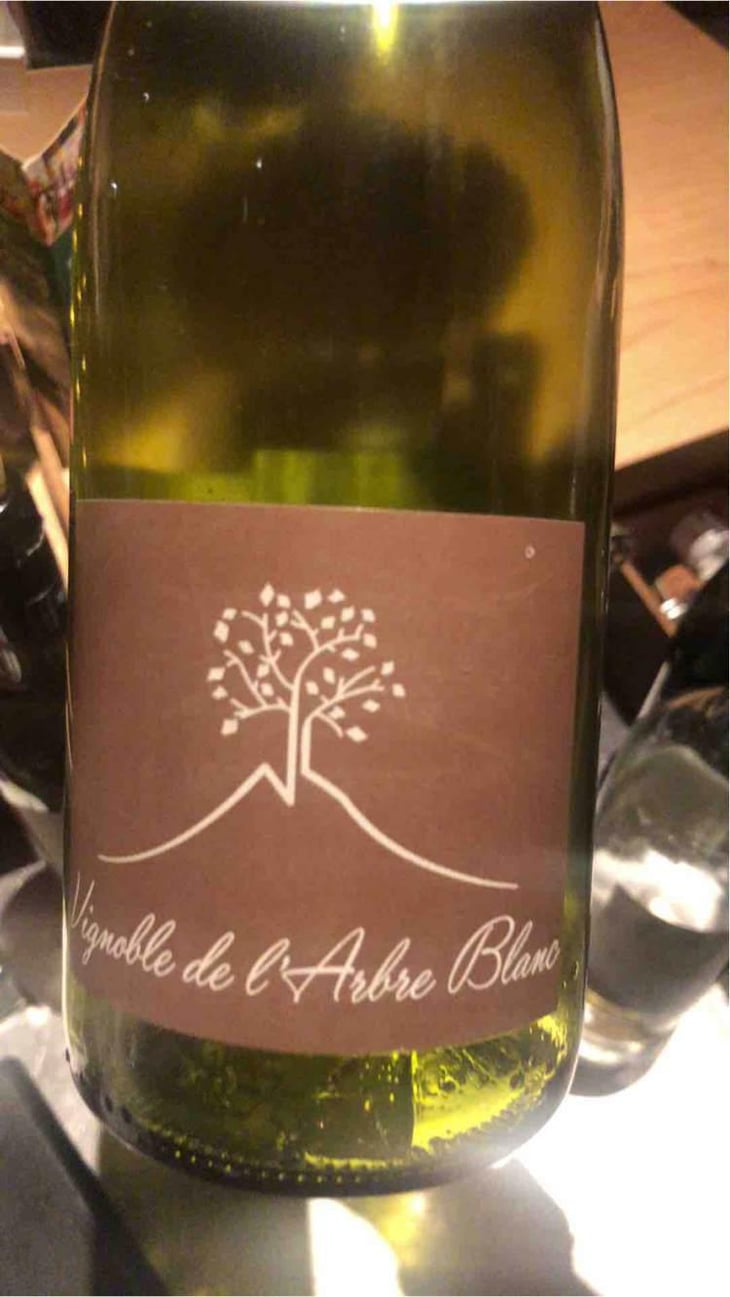 Les Fesses - Domaine de l'Arbre Blanc - Frédéric Gounan 