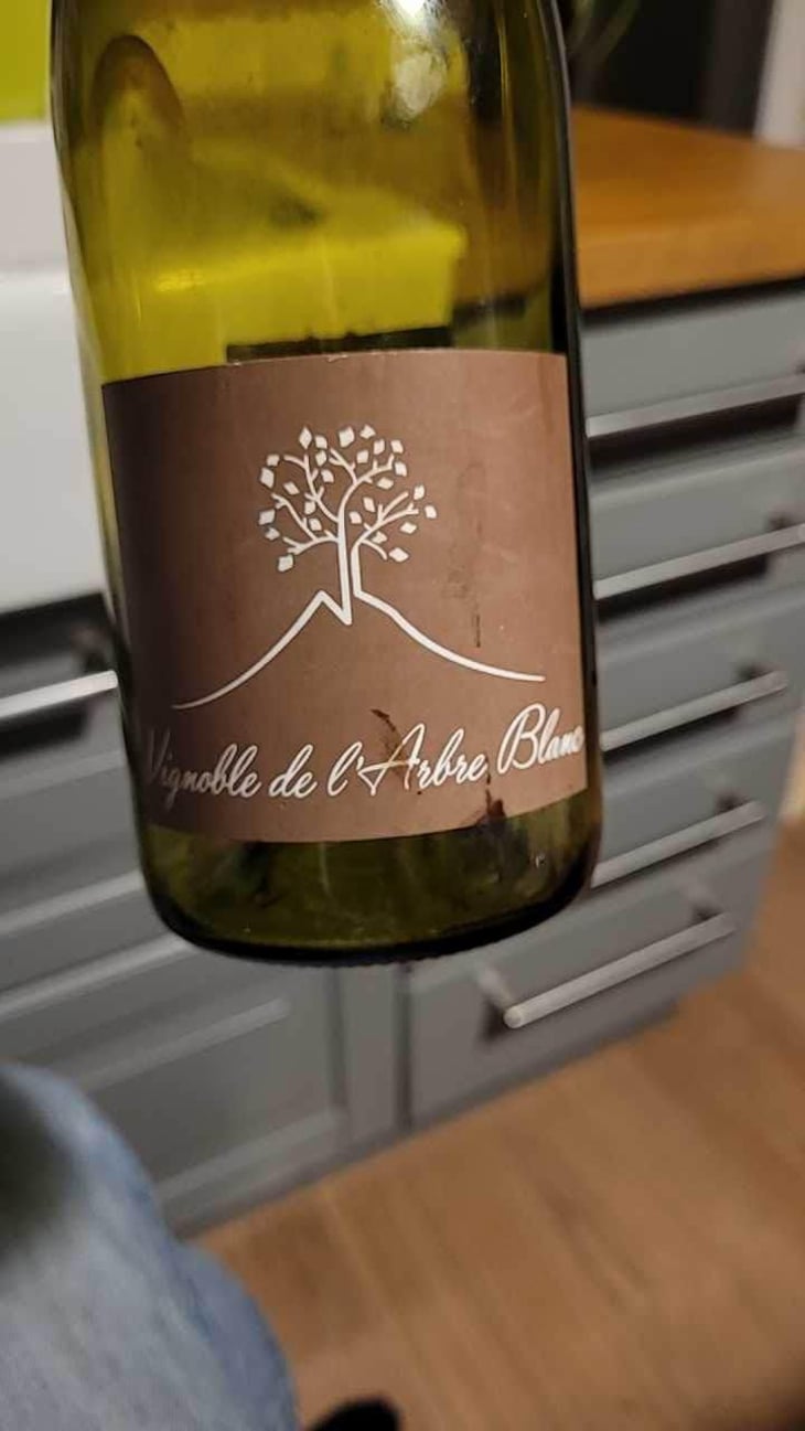 Les Fesses - Domaine de l'Arbre Blanc - Frédéric Gounan 