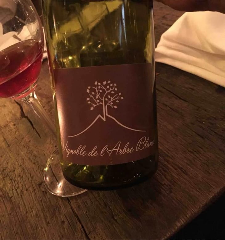 Les Fesses - Domaine de l'Arbre Blanc - Frédéric Gounan 